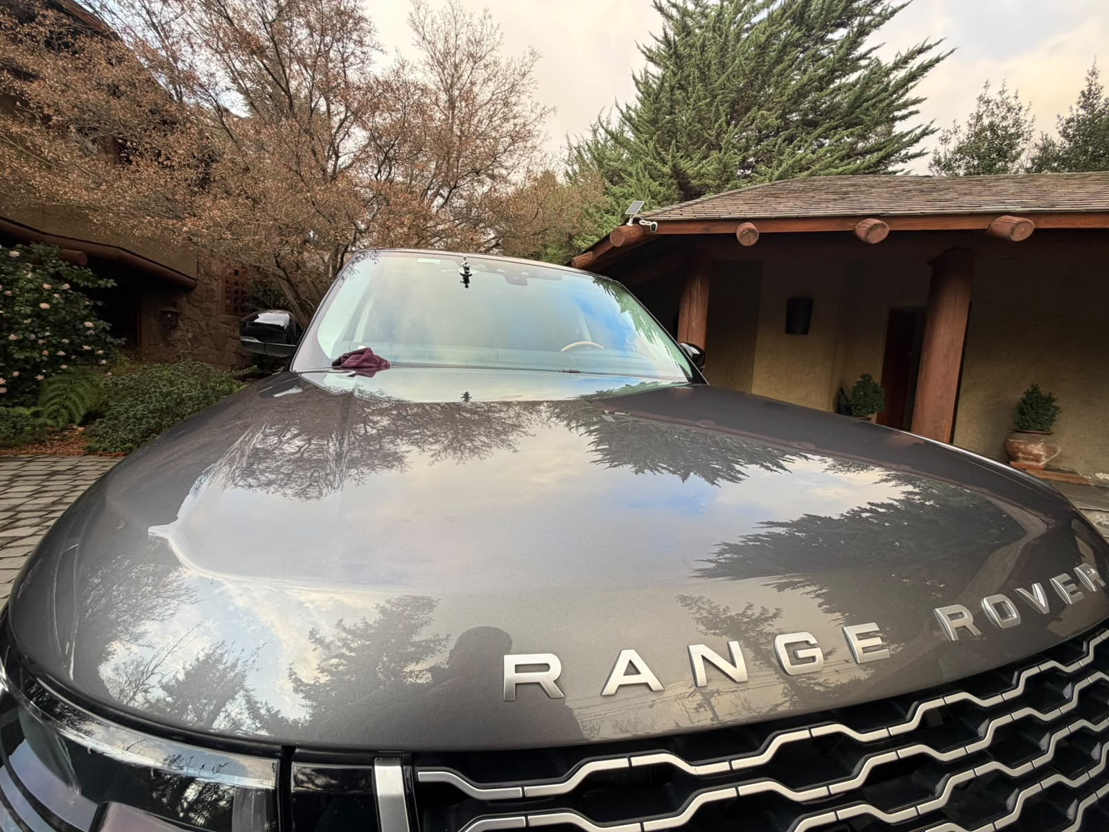 Reparación en Range Rover a domicilio